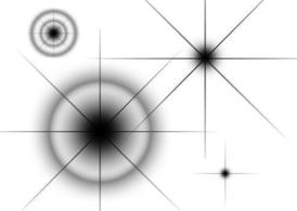 Shine Star Brush | Free Photoshop Brushes at Brusheezy!