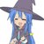 Konata_is_a_witch