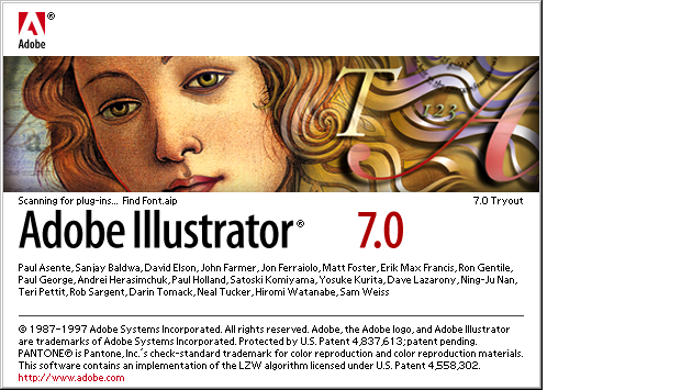 Illustrator 7.0