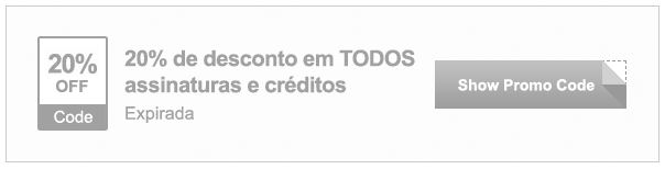 Código promocional Shutterstock expirado! - 20% de desconto em qualquer assinatura mensal - Código promocional Shutterstock