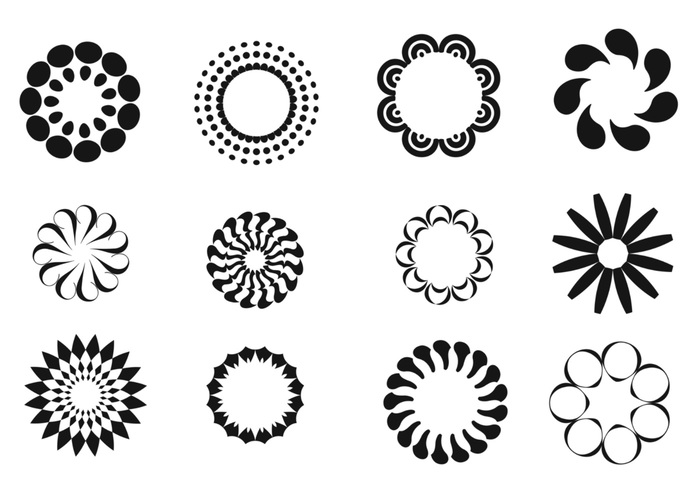 Círculo Brush Pack de Círculo Brush Pack de