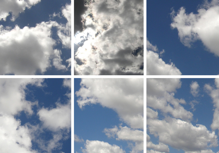 Vast High Res Cloud Textures Vast High Res Cloud Textures