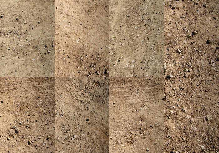High Res Gravel Textures High Res Gravel Textures