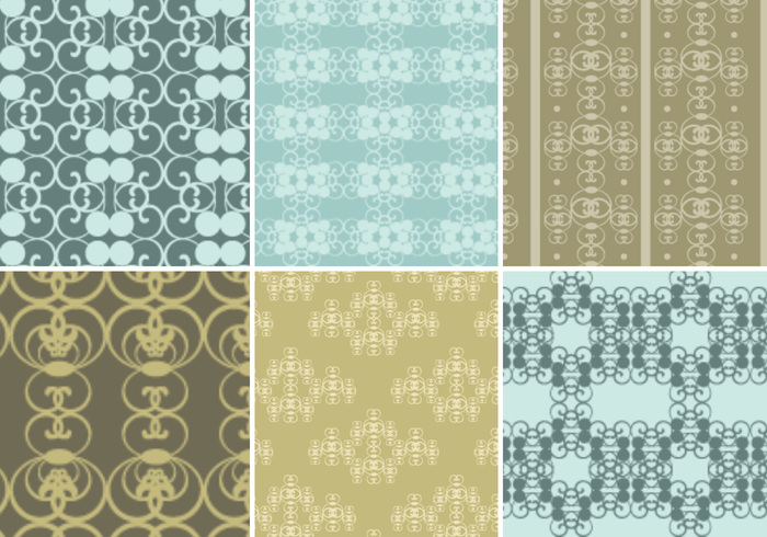 Vintage Holiday Photoshop Patterns & Wallpaper Vintage Holiday Photoshop Patterns & Wallpaper