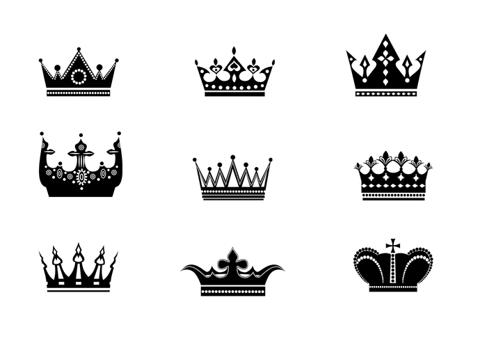 9 Crowns Brush Pack Two 9 Crowns Brush Pack Two