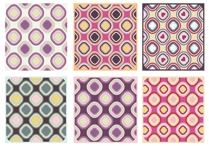 Retro Photoshop Pattern Pack Retro Photoshop Pattern Pack
