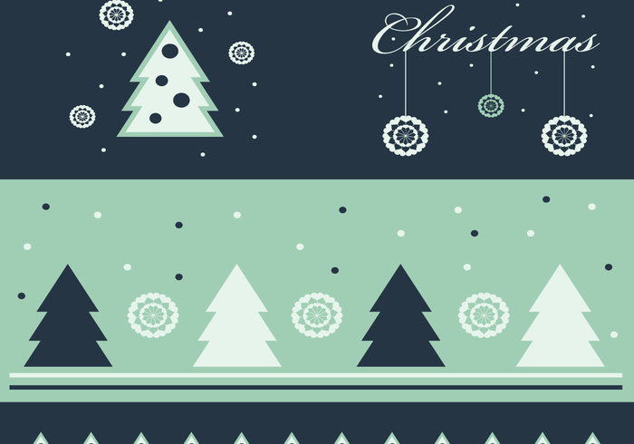 Green Christmas Photoshop Wallpaper and Brush Pack Green Christmas Photoshop Wallpaper and Brush Pack
