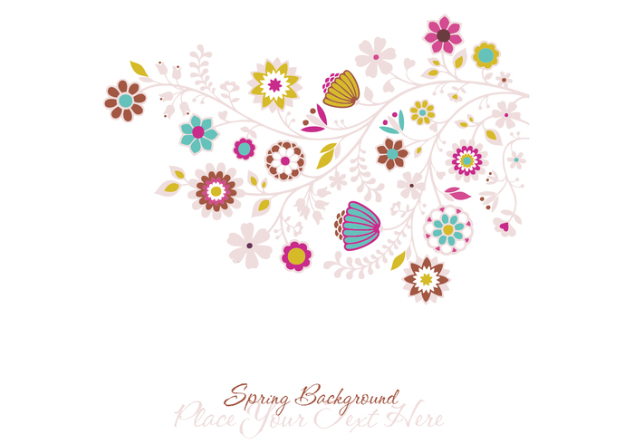 Spring Photoshop Background and Brush Pack Spring Photoshop Background and Brush Pack