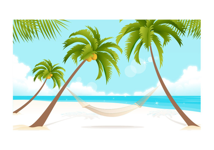 Tropical Beach Wallpaper Tropical Beach Wallpaper