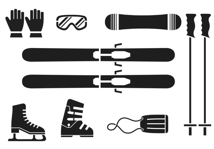 Winter Sports Brush Pack Winter Sports Brush Pack