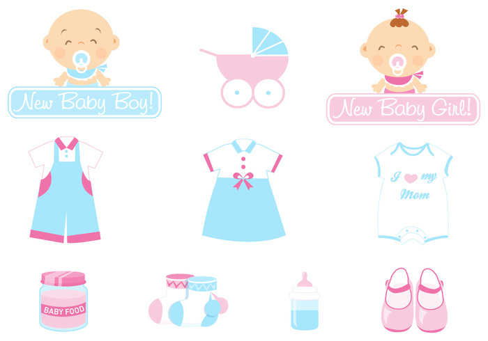 Baby Icon Brush Pack Baby Icon Brush Pack