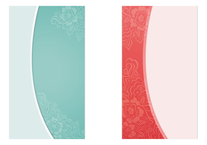 Mother's Day Card with Flowers Template Mother's Day Card with Flowers Template