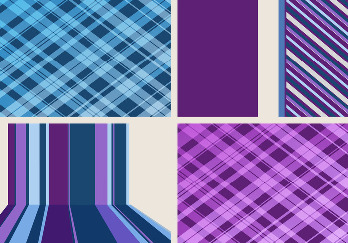 Stripes and Plaid Backgrounds Pack Stripes and Plaid Backgrounds Pack