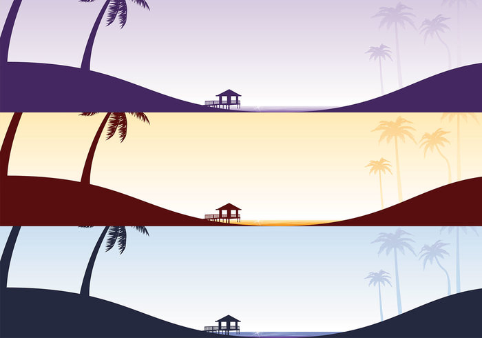 Tropical Beach Wallpaper Pack Tropical Beach Wallpaper Pack