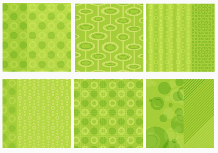 Funky Green Background Pack Funky Green Background Pack