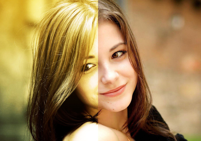 Film Effect Photoshop Action Pack Film Effect Photoshop Action Pack