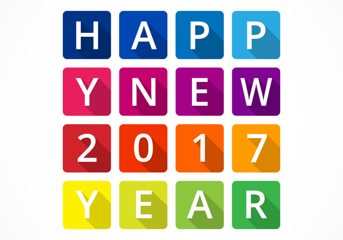 Color Blocked New Year PSD Background Color Blocked New Year PSD Background