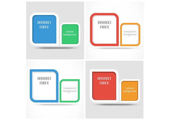 Modern Frame Background PSD Pack Modern Frame Background PSD Pack