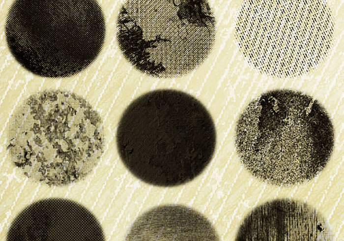 20 Vintage Grungy Brushes Pack 20 Vintage Grungy Brushes Pack