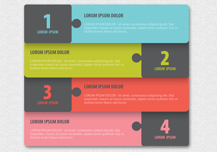 Puzzle Piece Banner PSD Puzzle Piece Banner PSD