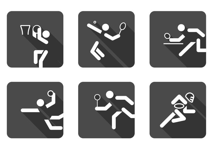 Ball Sports Icon PSD Set Ball Sports Icon PSD Set