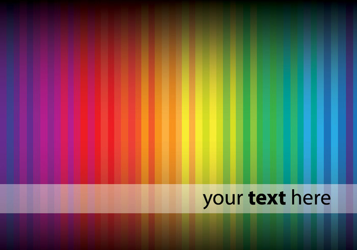 Rainbow Background PSD Rainbow Background PSD