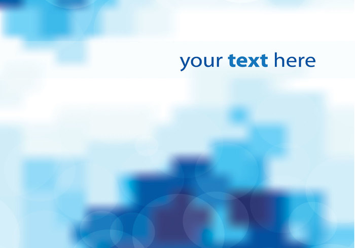 Blue Blurred Background PSD Blue Blurred Background PSD