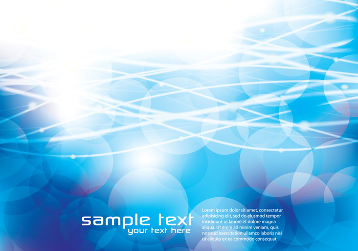 Glowing Line and Circle Background PSD Glowing Line and Circle Background PSD