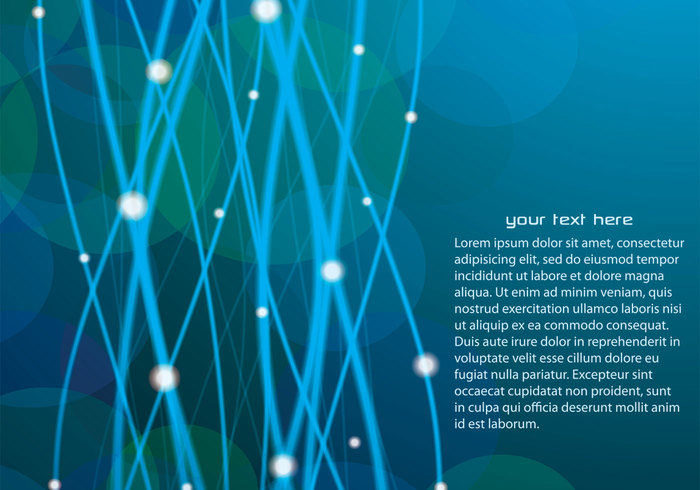 Blue Glowing Lines PSD Background Blue Glowing Lines PSD Background