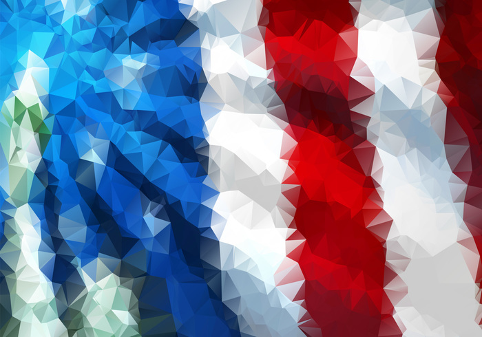 american flag background