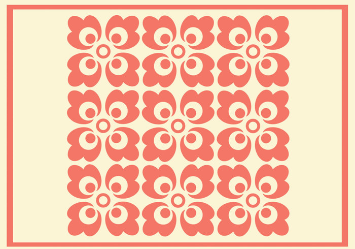 Coral Ornament Photoshop Pattern Coral Ornament Photoshop Pattern
