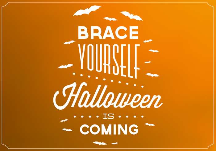 Halloween Poster PSD Background Halloween Poster PSD Background