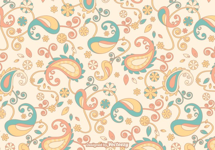 Cashmere Pattern Cashmere Pattern