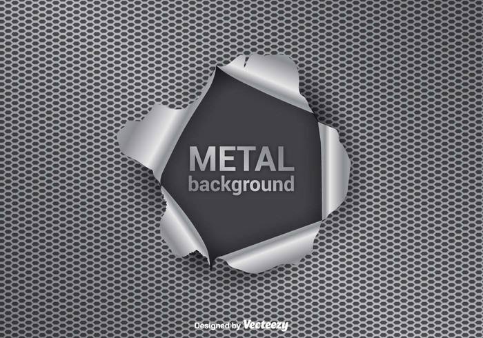 Metal Tear PSD Background Metal Tear PSD Background