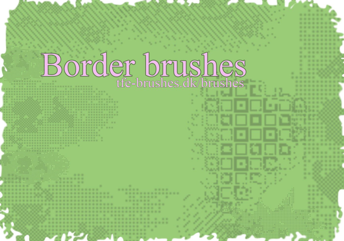 BorderBrush Free Brushes at Brusheezy!