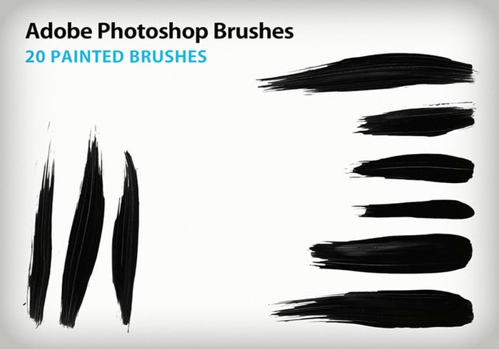 download brush brush photoshop