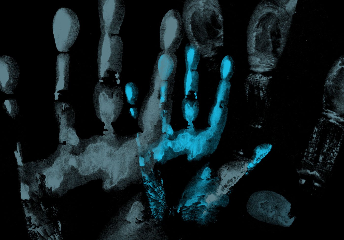 Handprints Free Brushes at Brusheezy!