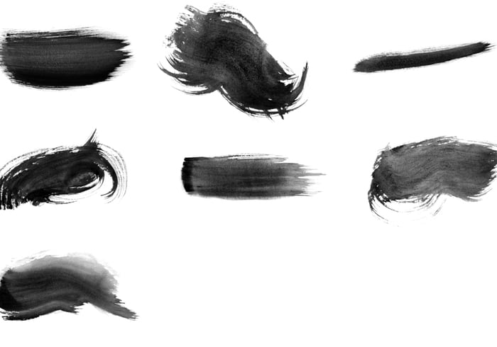 High-Res Watercolor Photoshop Brushes - Free Photoshop Brushes at Brusheezy!