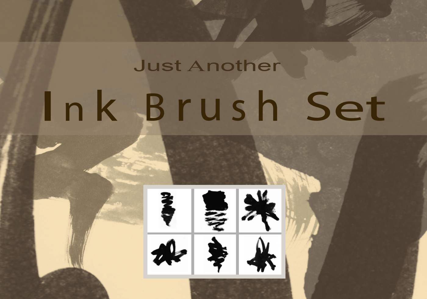 Free Ink Shape Brushes Free Brushes At Brusheezy Images