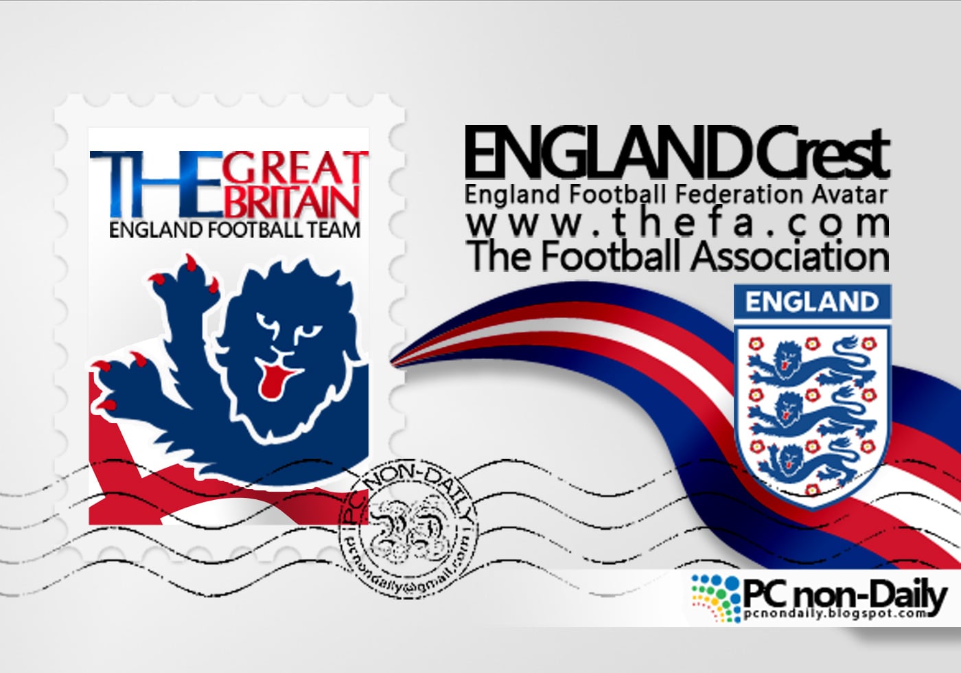 England Crest+Stamp Free Brushes at Brusheezy!