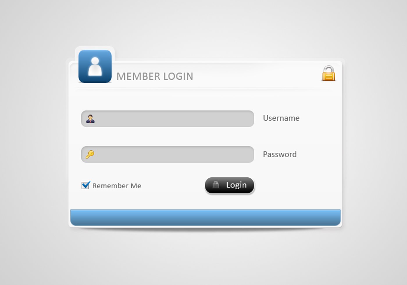 Login stylish form design forecasting dress in autumn in 2019 Login stylish form design advise dress for summer in 2019