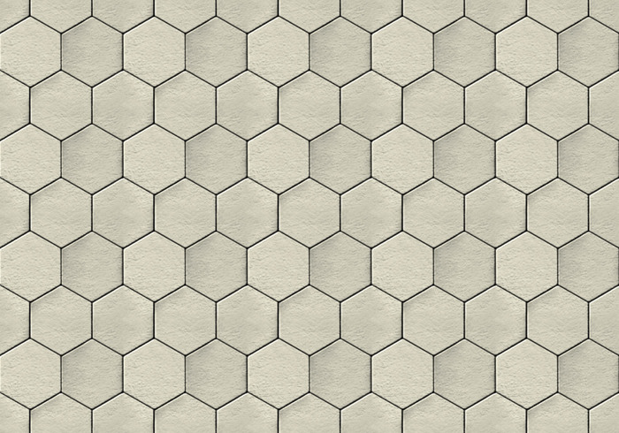 3D Hexagon Tiles Free Photoshop Brushes At Brusheezy 
