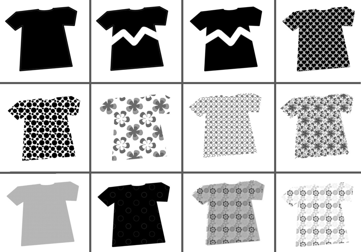 Tshirt Png Free Brushes (58 Free Downloads)