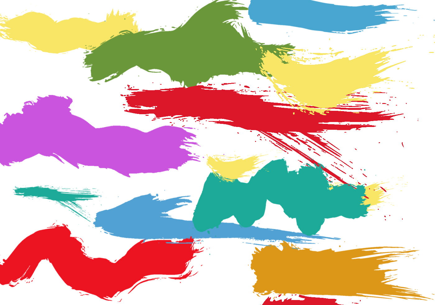 Paint Free Brushes at Brusheezy!