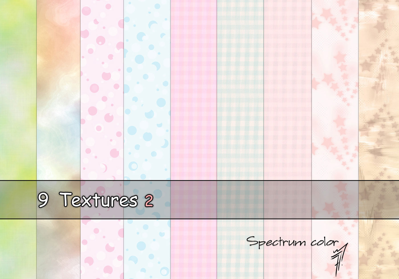 9 Free Textures