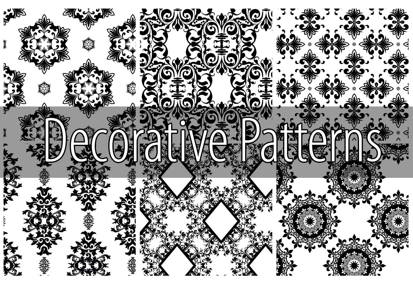 Decorative Patterns Free Brushes at Brusheezy!