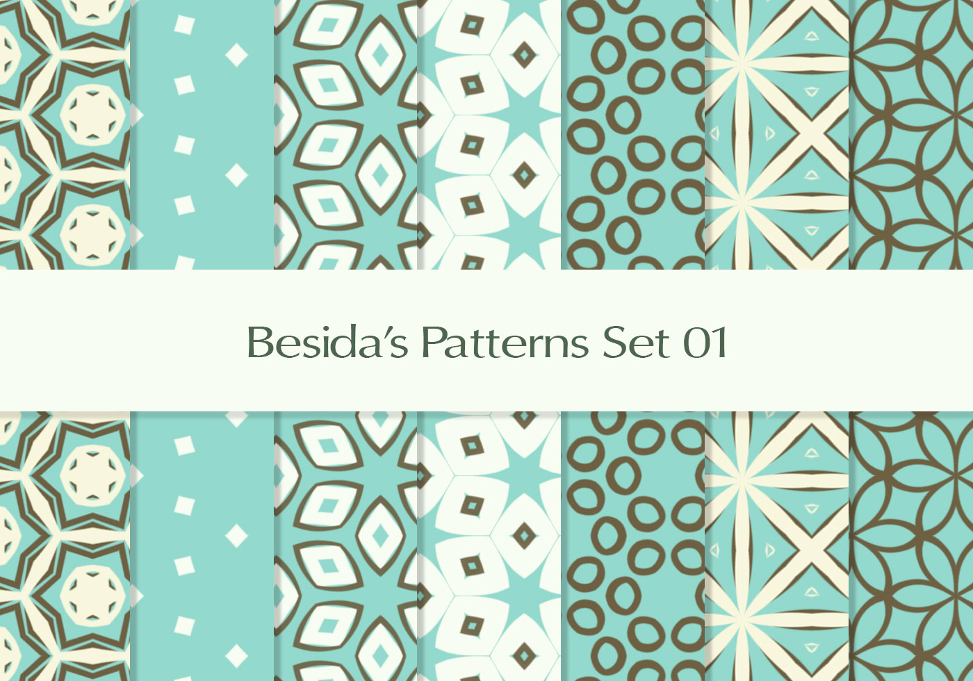 Free Besida's Patterns