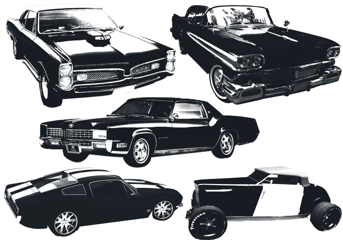 Free STV Car Brushes