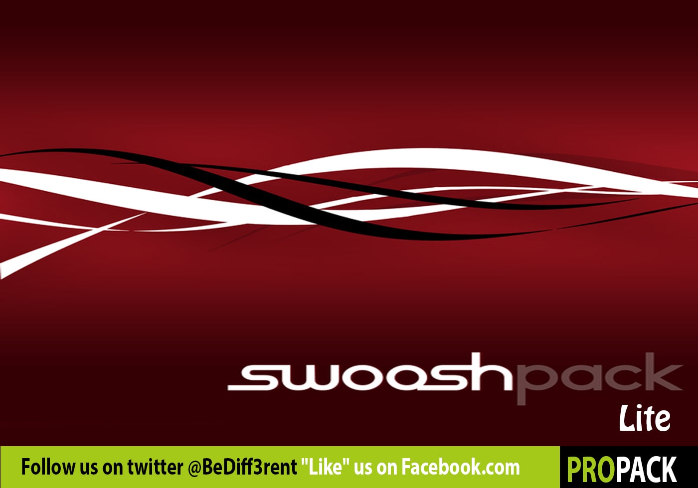 swoosh pack swooshes