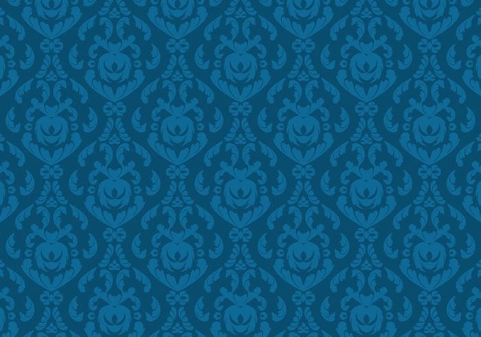 Damask Seamless Floral Ornate Wallpaper For Design Royalty Free SVG  Cliparts Vectors And Stock Illustration Image 49049682